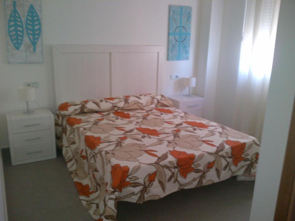 Apartamentos Veneziola Golf II La Manga del Mar Menor Chambre photo