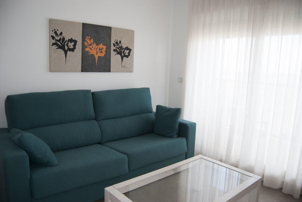 Apartamentos Veneziola Golf II La Manga del Mar Menor Extérieur photo