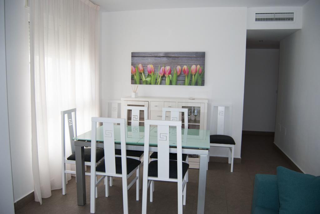 Apartamentos Veneziola Golf II La Manga del Mar Menor Extérieur photo