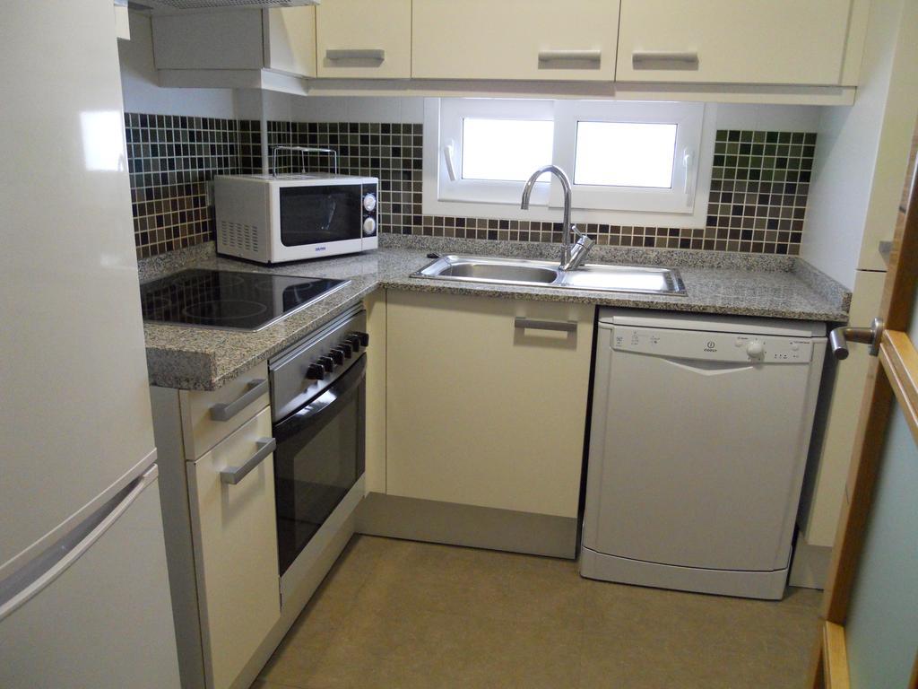 Apartamentos Veneziola Golf II La Manga del Mar Menor Extérieur photo