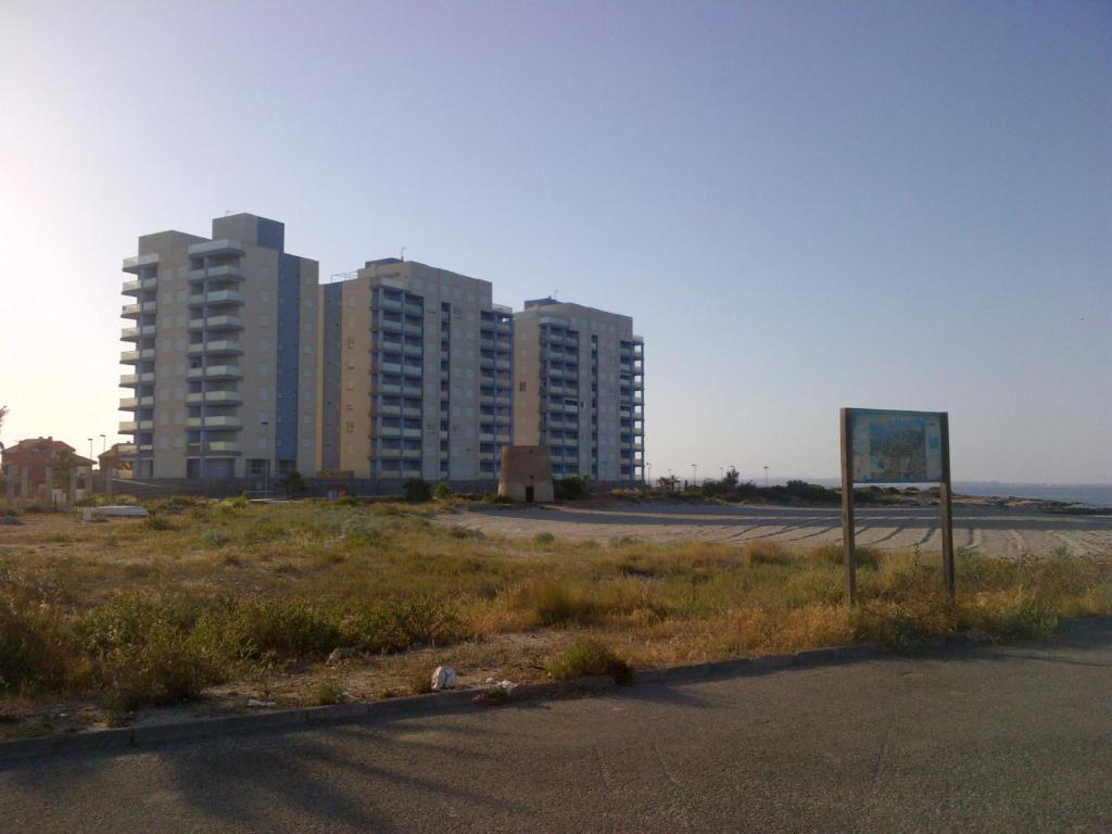 Apartamentos Veneziola Golf II La Manga del Mar Menor Extérieur photo